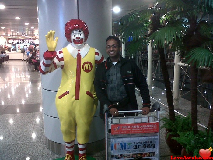 NareshHayban Trinidad Man from Port-of-Spain