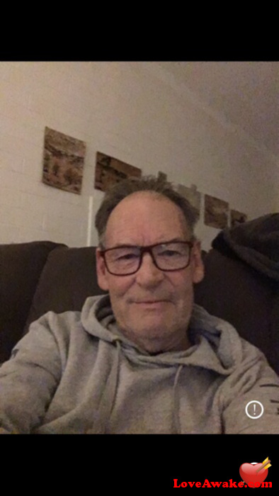 Thoughtfull Australian Man from Geraldton