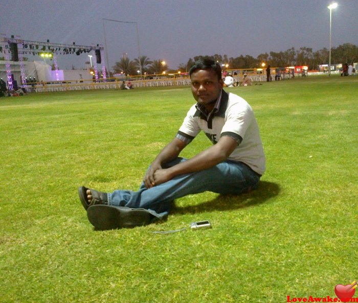 swamy9848 Omani Man from Seeb