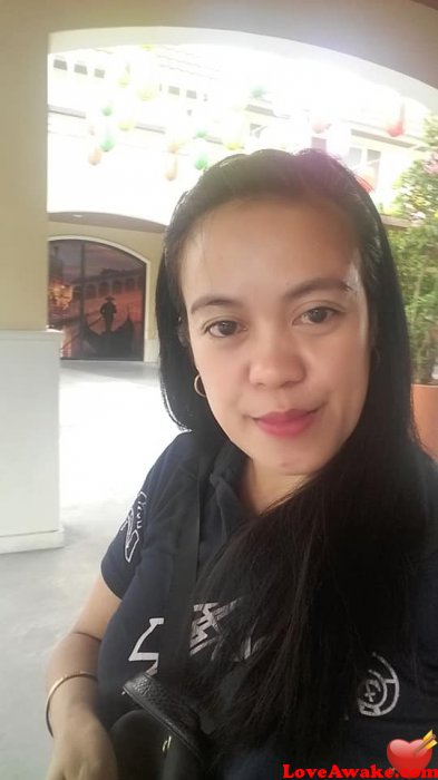 Lady1980 Filipina Woman from Cavite, Luzon