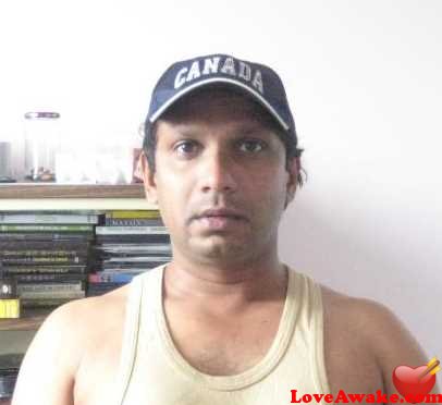 Chan2003 Sri Lankan Man from Colombo