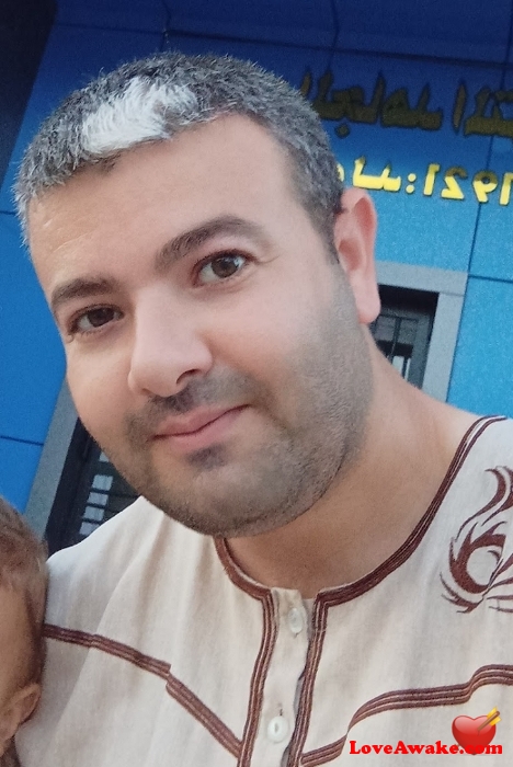 Frntch Algerian Man from Annaba (ex Bone)