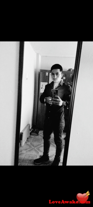 Ysa10 Peruvian Man from Cajamarca