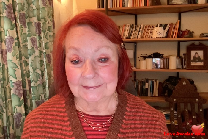 Vintage19 UK Woman from Oxford