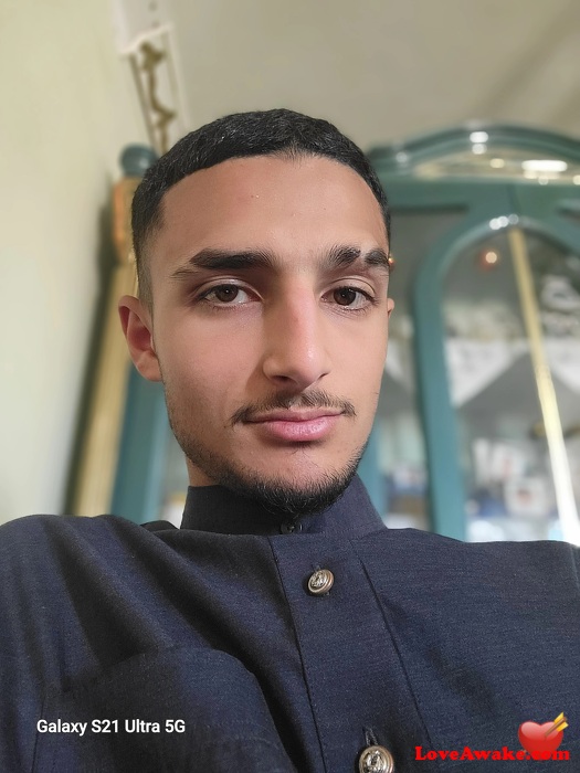 Mohamedalaa33 Egyptian Man from 6th October