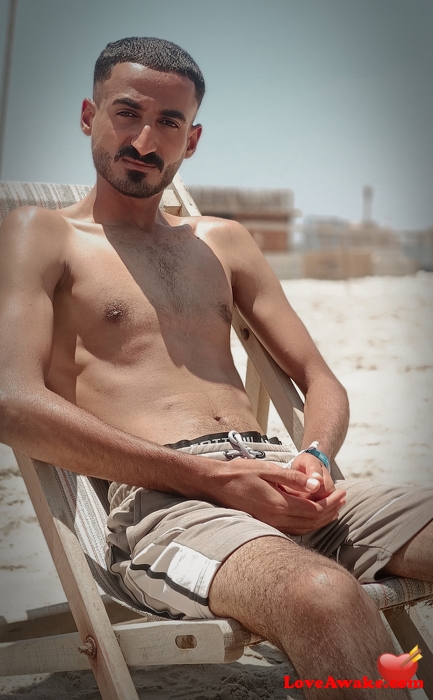 ahmedfemo1 Egyptian Man from Ras Sedr