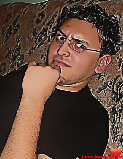 BADBOY89 Jordan Man from Amman