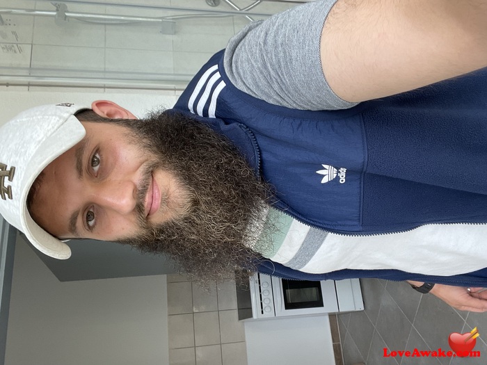 Muhammad997 German Man from Rostock