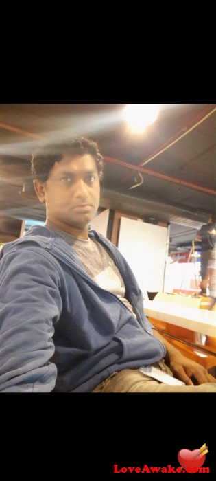 Sugarcandi Indian Man from Hyderabad