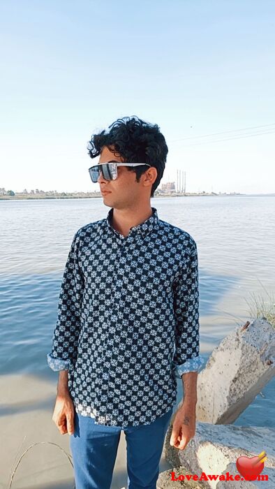 Suhaillllll Iraqi Man from Basra