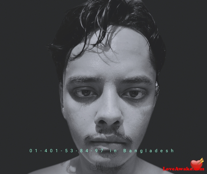 Hrffan Bangladeshi Man from Dhaka