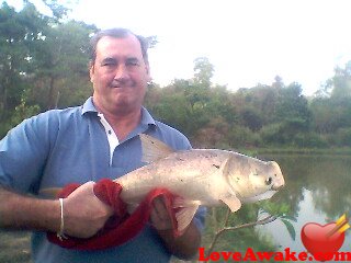 cainstu Australian Man from Yamba