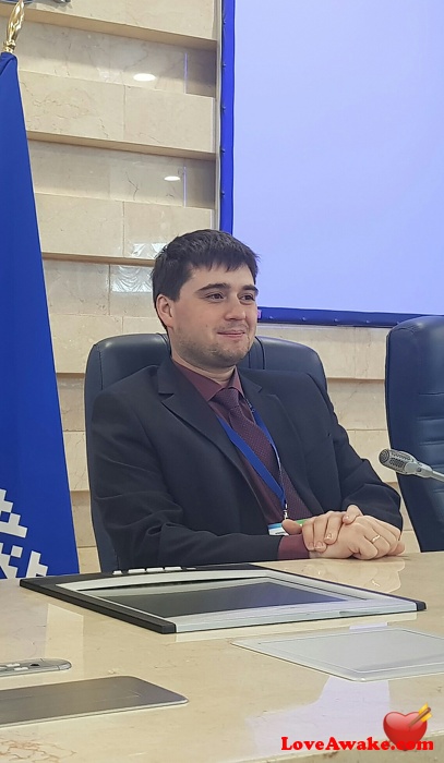 MaxLimonov Russian Man from Kirov