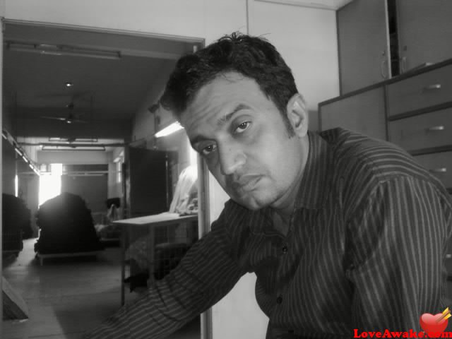 ahmedkz Pakistani Man from Karachi