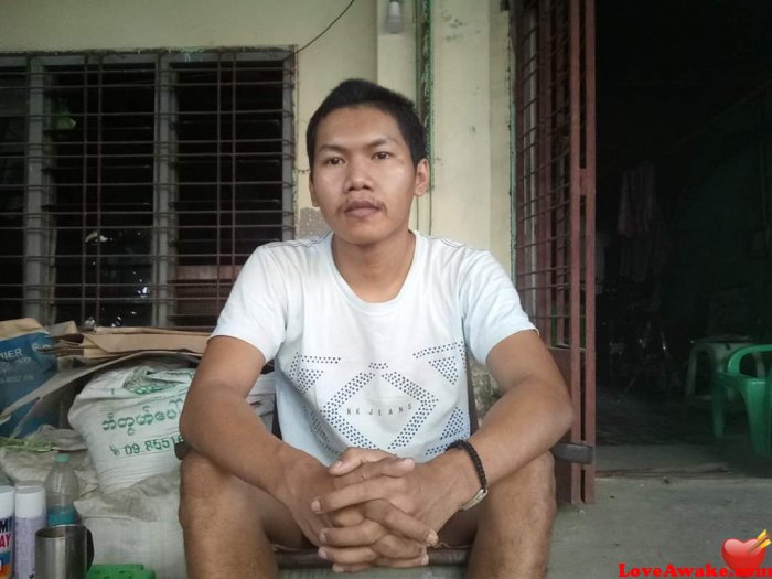 kyourwimnaing Myanmar Man from Yangon