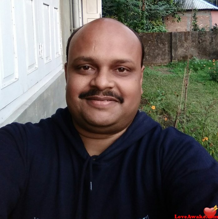 Loveramit Indian Man from Siliguri