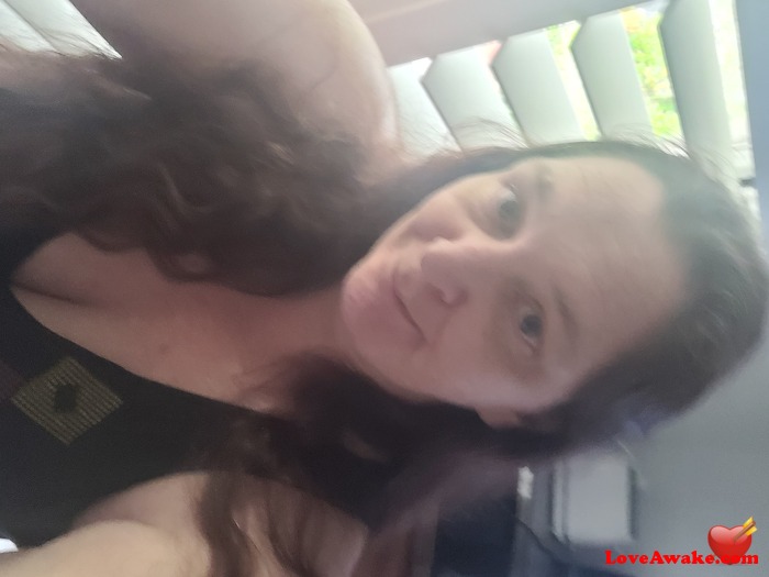 Scully128 Australian Woman from Ballarat