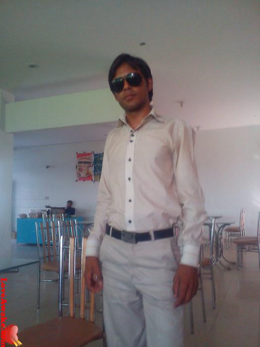 rizwan14 Pakistani Man from Lahore
