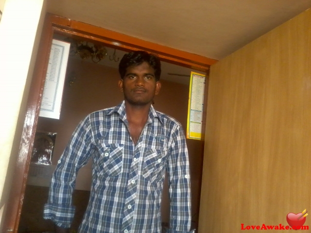 staunchsathish Indian Man from Sholinghur