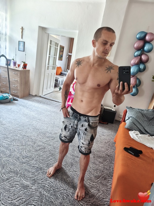 Branko812 Slovakian Man from Kosice