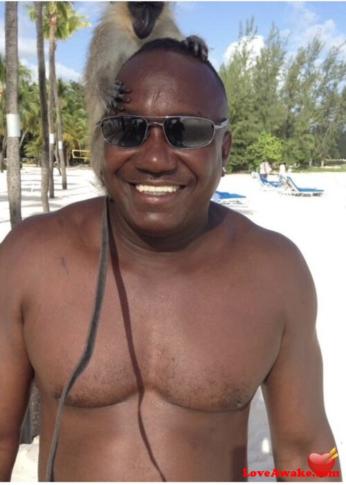 BlackNDeeper4U American Man from Baltimore