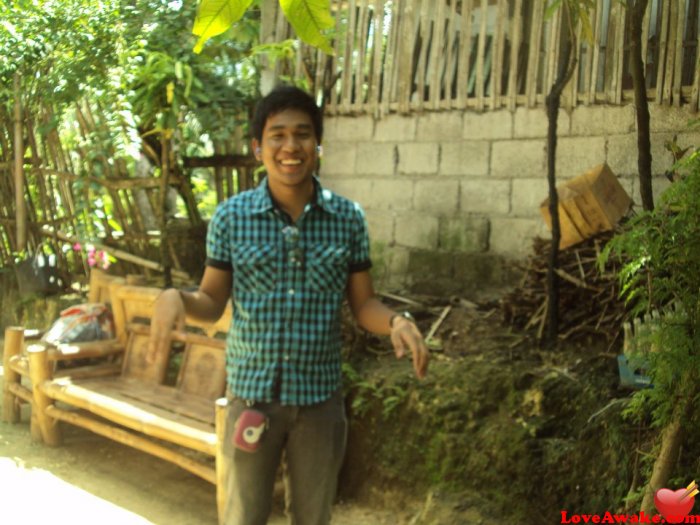 JosephFranz Filipina Man from Masbate