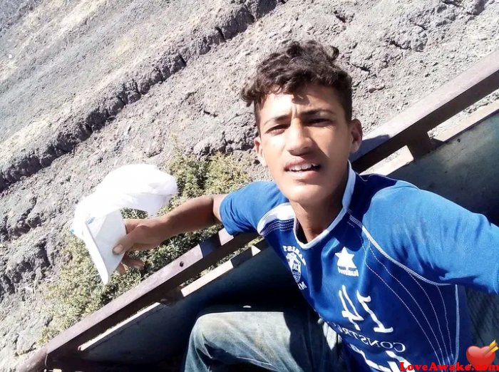 Soufyane99838 Morocco Man from Casablanca