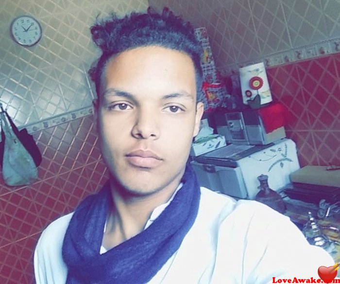nizarbend Morocco Man from Casablanca