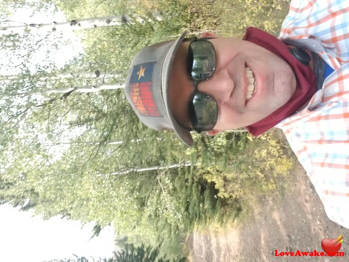 Gab6791 American Man from Fort Worth