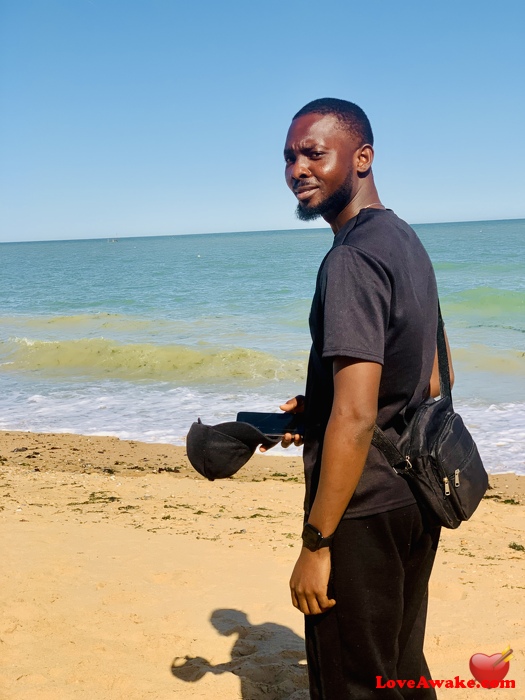 Genero UK Man from Margate