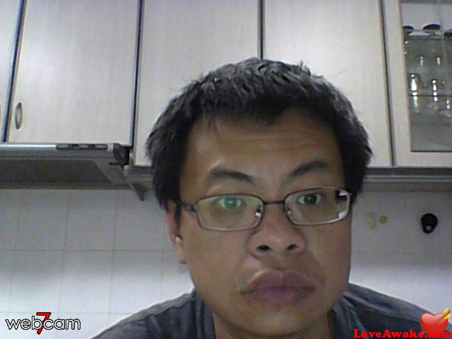 elgin-ong Singapore Man from Singapore