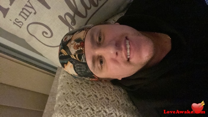 Shaundaniels13 Canadian Man from St Catharines
