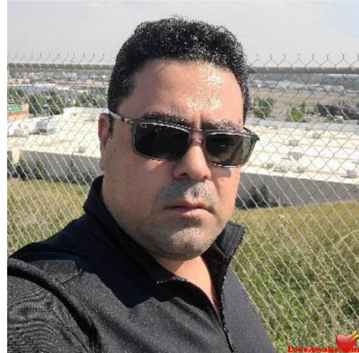 Omid38 Canadian Man from Montreal