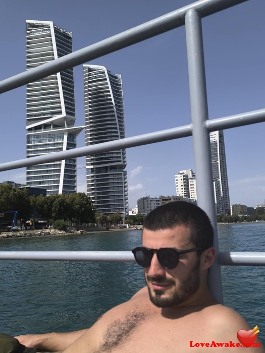Alex379 Cyprus Man from Limassol