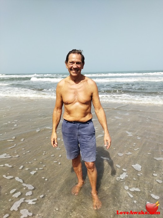 Enrico58 Belgian Man from Antwerpen