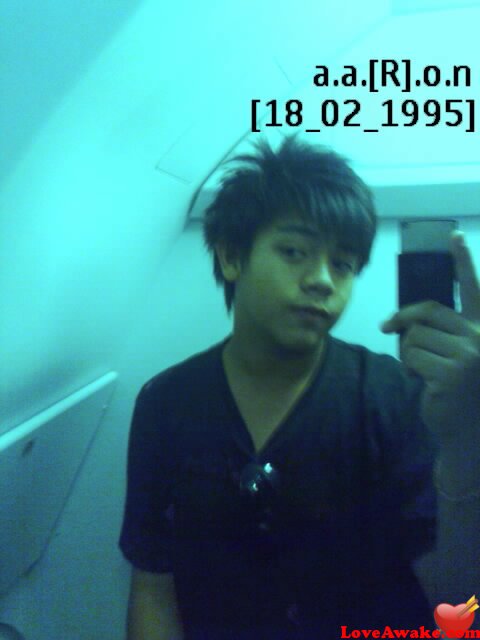 Im-aaron Malaysian Man from Kuala Lumpur