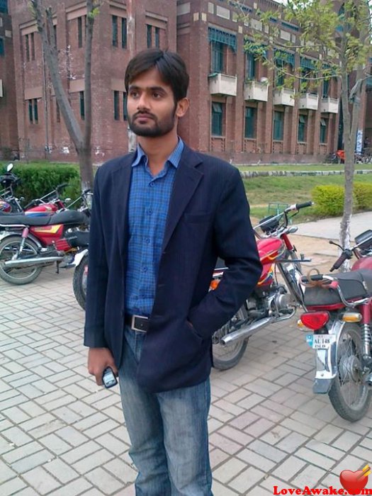 umerhall Pakistani Man from Islamabad