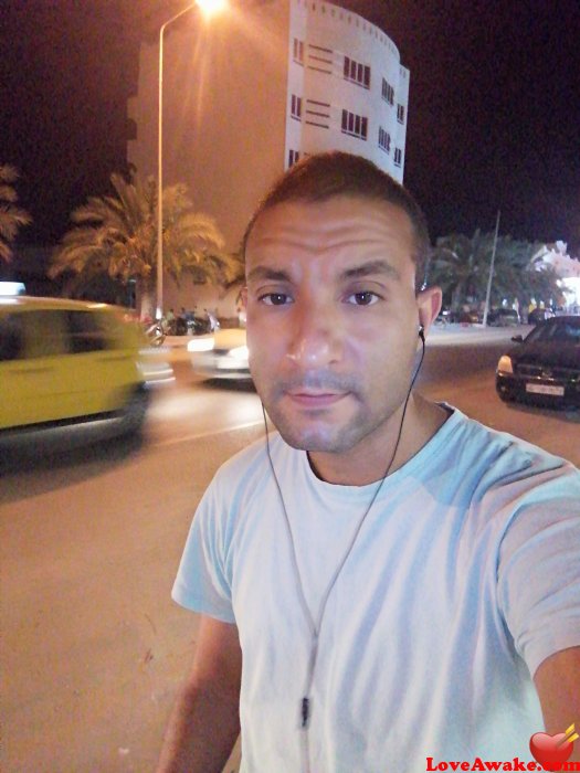 Nasrou86 Tunisian Man from Gabes