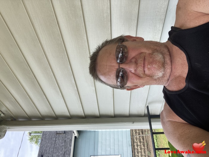 Jonny897 American Man from Bay City