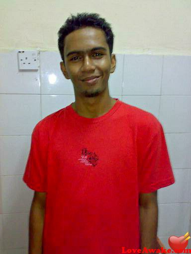 crowfiq Malaysian Man from Alor Setar