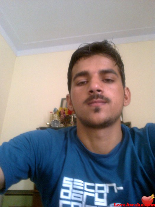 Kasanau Pakistani Man from Gujrat