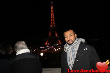 zainaslam French Man from Bercy Rapee/Paris