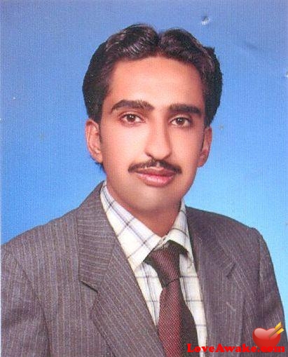 malikk Pakistani Man from Chakwal