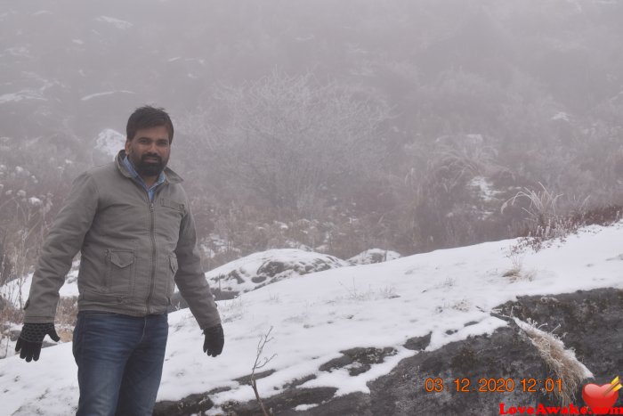 anonympf Indian Man from Hyderabad