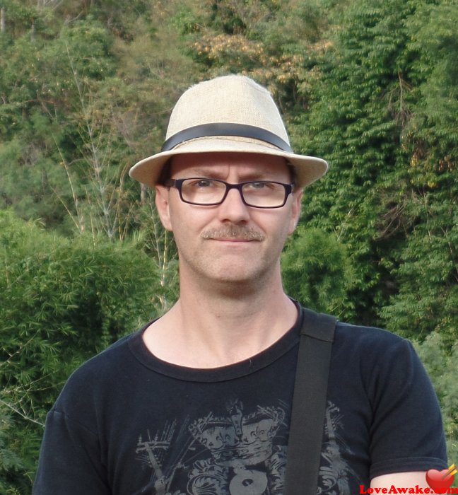 Uwe69 German Man from Sankt Leon-Rot