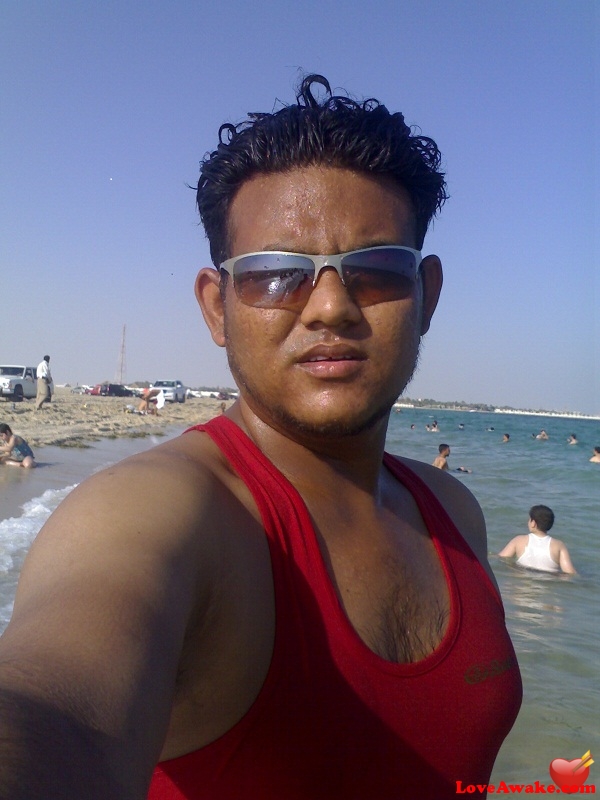 alamin Qatari Man from Doha