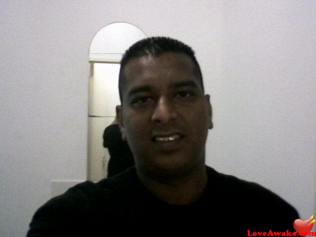 Ryland99 African Man from Durban