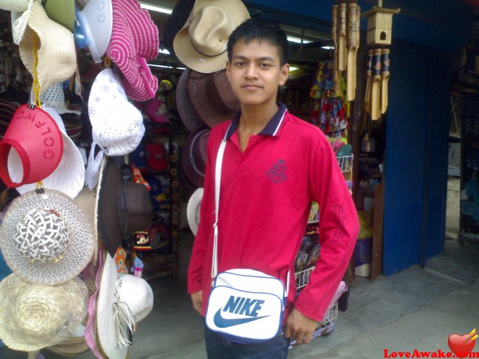 IKHWANMUJAHID Malaysian Man from Kuala Selangor