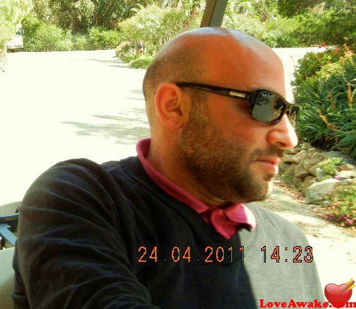 marwanh Lebanese Man from Beirut