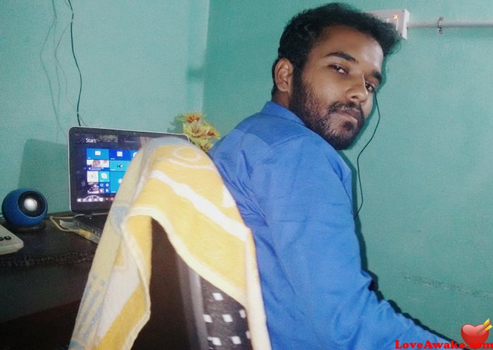 sandykuruvi Indian Man from Coimbatore